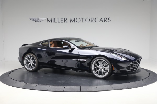 New 2026 Aston Martin Vanquish for sale $498,000 at Bentley Greenwich in Greenwich CT 06830 10