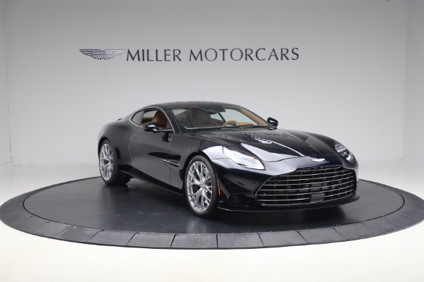 New 2026 Aston Martin Vanquish for sale $498,000 at Bentley Greenwich in Greenwich CT 06830 11