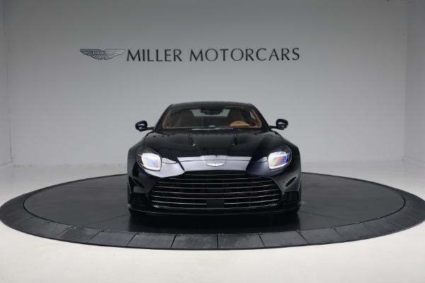 New 2026 Aston Martin Vanquish for sale $498,000 at Bentley Greenwich in Greenwich CT 06830 12