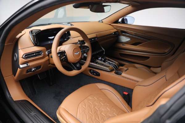 New 2026 Aston Martin Vanquish for sale $498,000 at Bentley Greenwich in Greenwich CT 06830 14