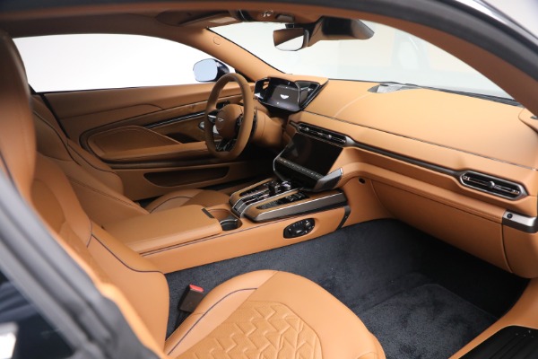 New 2026 Aston Martin Vanquish for sale $498,000 at Bentley Greenwich in Greenwich CT 06830 18