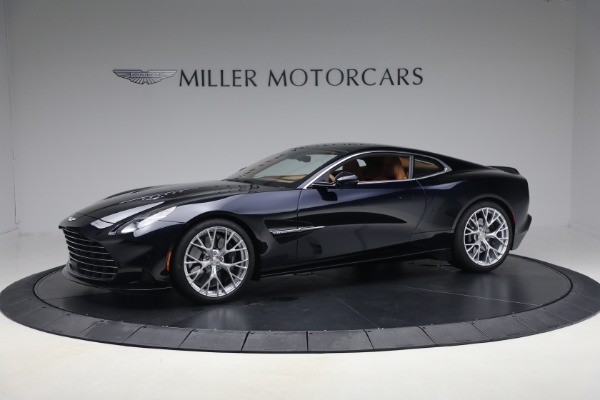New 2026 Aston Martin Vanquish for sale $498,000 at Bentley Greenwich in Greenwich CT 06830 2