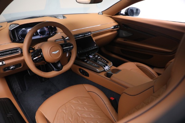 New 2026 Aston Martin Vanquish for sale $498,000 at Bentley Greenwich in Greenwich CT 06830 22