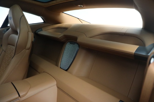 New 2026 Aston Martin Vanquish for sale $498,000 at Bentley Greenwich in Greenwich CT 06830 24