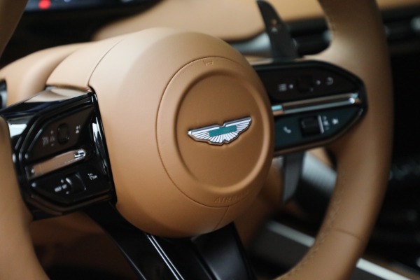 New 2026 Aston Martin Vanquish for sale $498,000 at Bentley Greenwich in Greenwich CT 06830 25