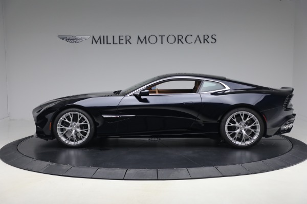 New 2026 Aston Martin Vanquish for sale $498,000 at Bentley Greenwich in Greenwich CT 06830 3