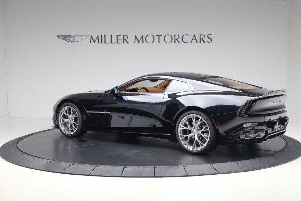 New 2026 Aston Martin Vanquish for sale $498,000 at Bentley Greenwich in Greenwich CT 06830 4