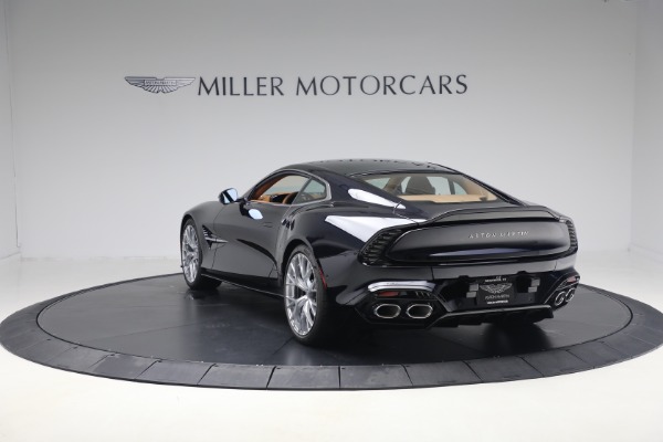New 2026 Aston Martin Vanquish for sale $498,000 at Bentley Greenwich in Greenwich CT 06830 5