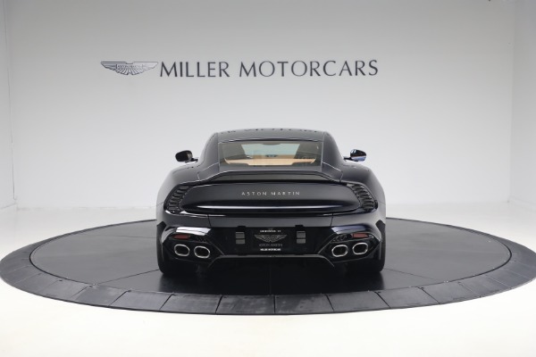 New 2026 Aston Martin Vanquish for sale $498,000 at Bentley Greenwich in Greenwich CT 06830 6