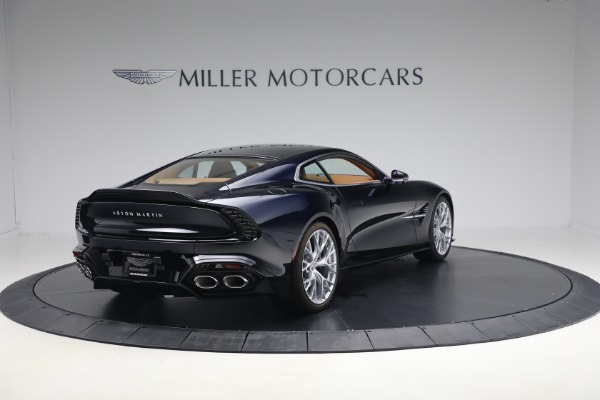 New 2026 Aston Martin Vanquish for sale $498,000 at Bentley Greenwich in Greenwich CT 06830 7