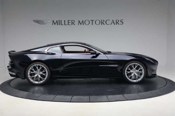 New 2026 Aston Martin Vanquish for sale $498,000 at Bentley Greenwich in Greenwich CT 06830 9