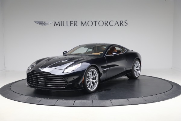 New 2025 Aston Martin Vanquish  | Greenwich, CT