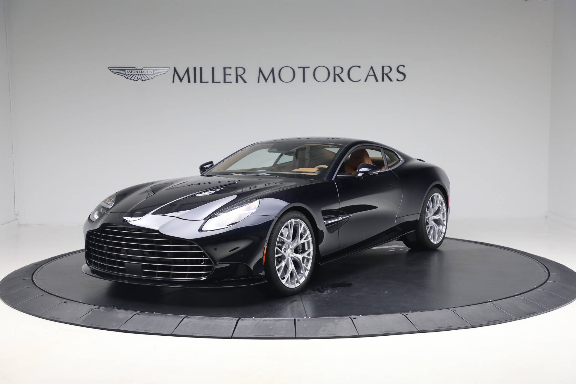 New 2026 Aston Martin Vanquish for sale $498,000 at Bentley Greenwich in Greenwich CT 06830 1