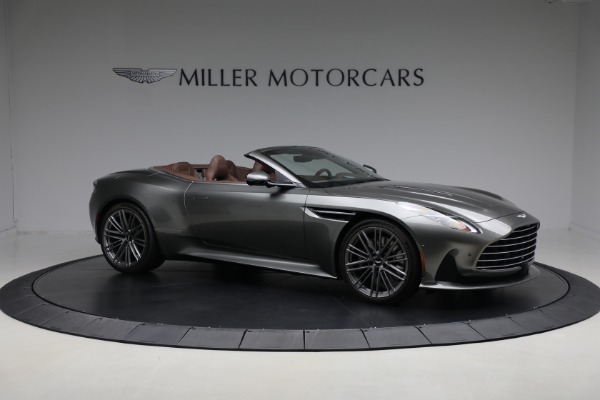 New 2026 Aston Martin DB12 Volante for sale Sold at Bentley Greenwich in Greenwich CT 06830 10