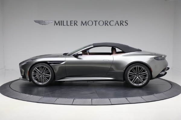 New 2026 Aston Martin DB12 Volante for sale Sold at Bentley Greenwich in Greenwich CT 06830 15