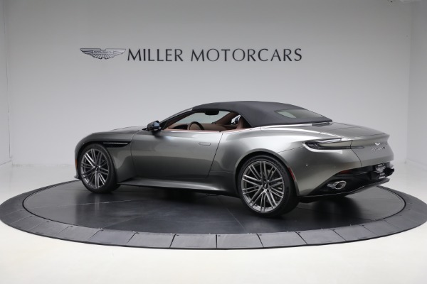 New 2026 Aston Martin DB12 Volante for sale Sold at Bentley Greenwich in Greenwich CT 06830 16
