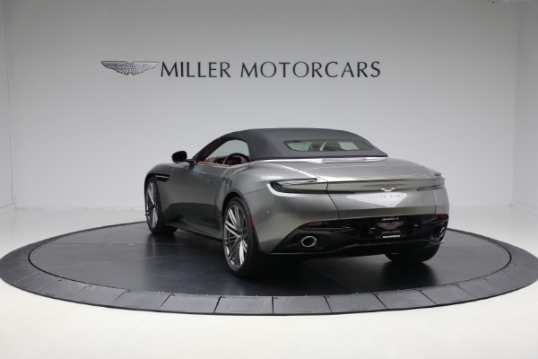New 2026 Aston Martin DB12 Volante for sale Sold at Bentley Greenwich in Greenwich CT 06830 17
