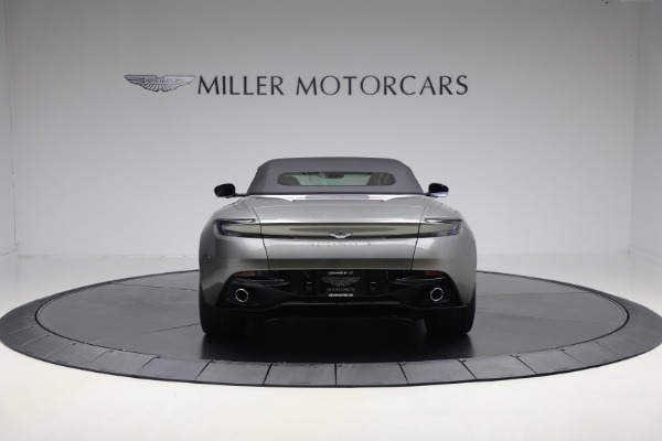New 2026 Aston Martin DB12 Volante for sale Sold at Bentley Greenwich in Greenwich CT 06830 18