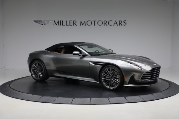 New 2026 Aston Martin DB12 Volante for sale Sold at Bentley Greenwich in Greenwich CT 06830 22