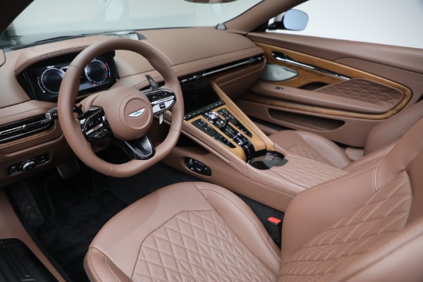 New 2026 Aston Martin DB12 Volante for sale Sold at Bentley Greenwich in Greenwich CT 06830 26