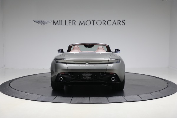 New 2026 Aston Martin DB12 Volante for sale Sold at Bentley Greenwich in Greenwich CT 06830 6