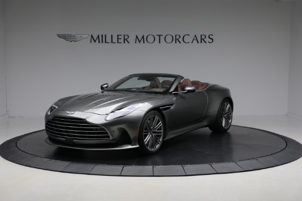 Used 2024 Aston Martin DB12 Volante | Greenwich, CT