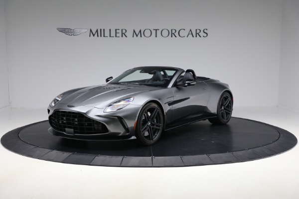New 2026 Aston Martin Vantage Roadster | Greenwich, CT