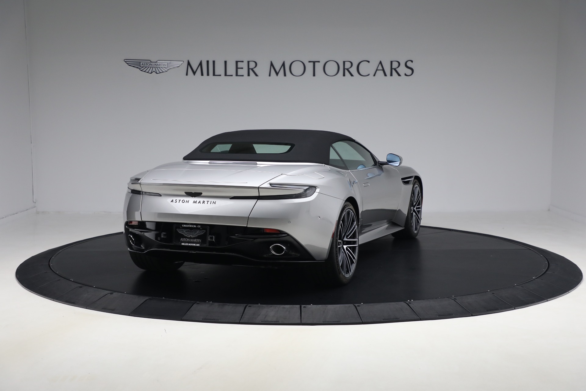 New 2026 Aston Martin DB12 Volante For Sale (Special Pricing