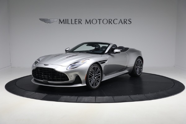 New 2026 Aston Martin Vantage Roadster | Greenwich, CT