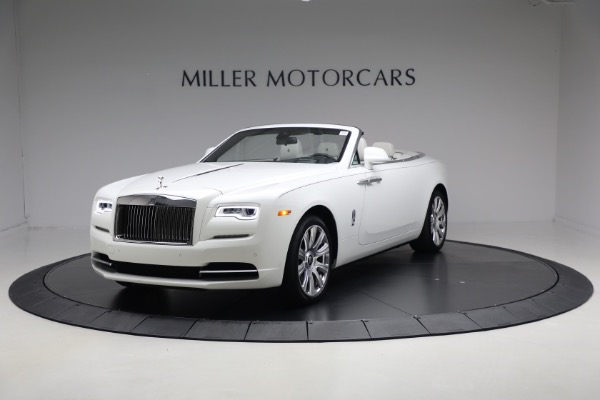 New 2018 Rolls-Royce Phantom EWB | Greenwich, CT