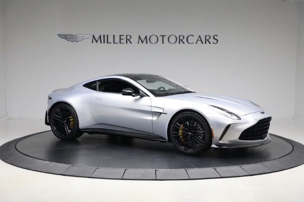 New 2026 Aston Martin Vantage for sale $244,325 at Bentley Greenwich in Greenwich CT 06830 10