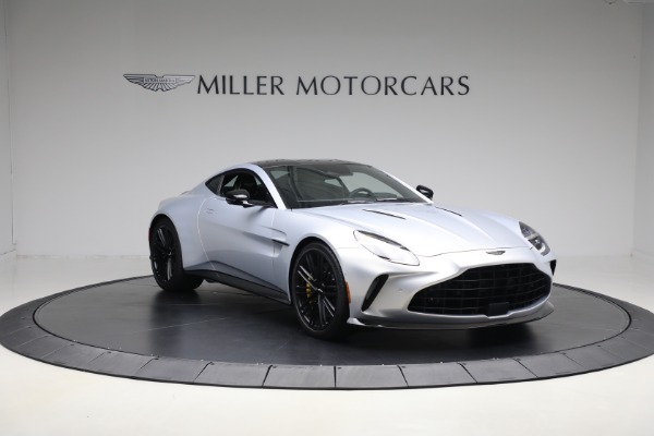 New 2026 Aston Martin Vantage for sale $244,325 at Bentley Greenwich in Greenwich CT 06830 11