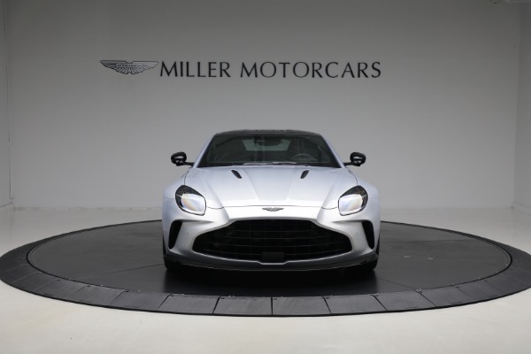 New 2026 Aston Martin Vantage for sale $244,325 at Bentley Greenwich in Greenwich CT 06830 12