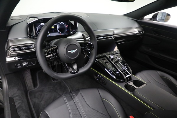 New 2026 Aston Martin Vantage for sale $244,325 at Bentley Greenwich in Greenwich CT 06830 14