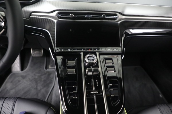 New 2026 Aston Martin Vantage for sale $244,325 at Bentley Greenwich in Greenwich CT 06830 19