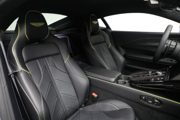 New 2026 Aston Martin Vantage for sale $244,325 at Bentley Greenwich in Greenwich CT 06830 20