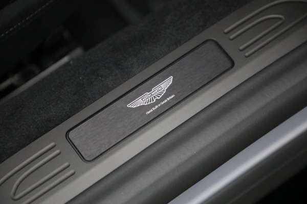New 2026 Aston Martin Vantage for sale $244,325 at Bentley Greenwich in Greenwich CT 06830 23