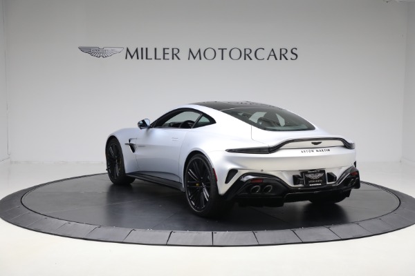 New 2026 Aston Martin Vantage for sale $244,325 at Bentley Greenwich in Greenwich CT 06830 5