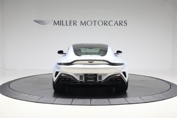 New 2026 Aston Martin Vantage for sale $244,325 at Bentley Greenwich in Greenwich CT 06830 6