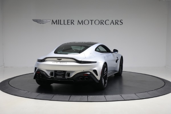New 2026 Aston Martin Vantage for sale $244,325 at Bentley Greenwich in Greenwich CT 06830 7