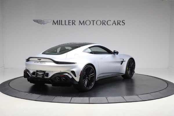 New 2026 Aston Martin Vantage for sale $244,325 at Bentley Greenwich in Greenwich CT 06830 8