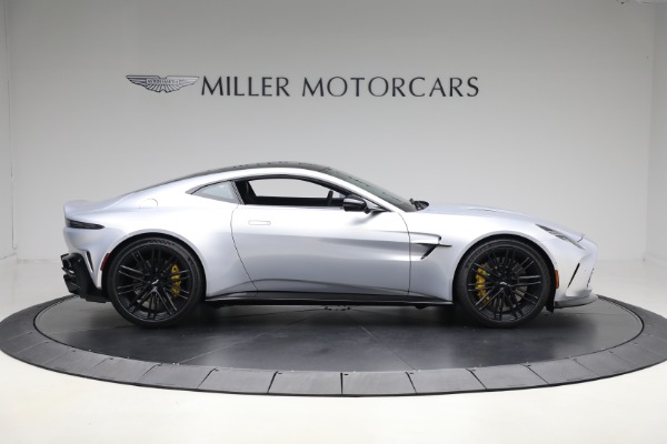 New 2026 Aston Martin Vantage for sale $244,325 at Bentley Greenwich in Greenwich CT 06830 9