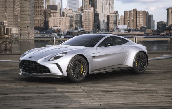 New 2020 Aston Martin Vantage  | Greenwich, CT