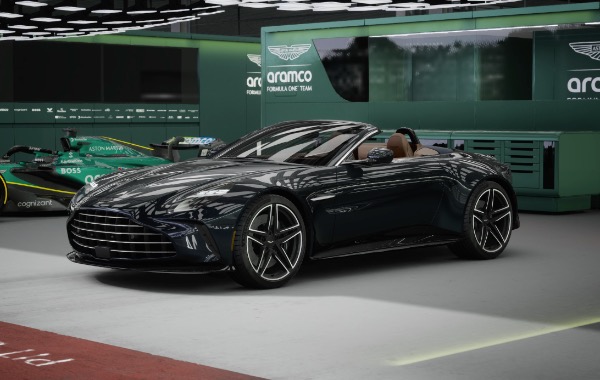 New 2020 Aston Martin Vantage  | Greenwich, CT