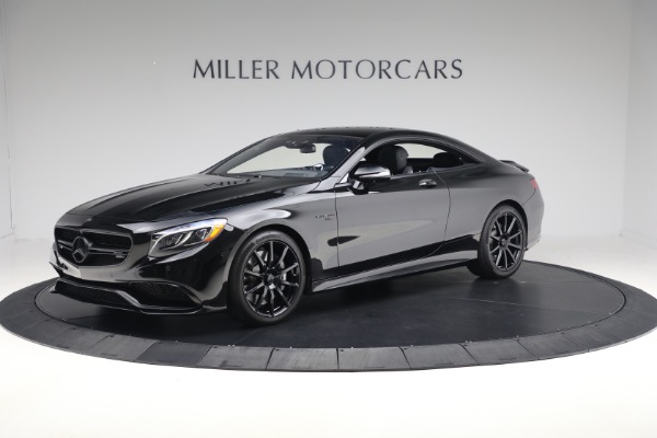 Used 2016 Mercedes-Benz GLE 450 AMG Coupe 4MATIC | Greenwich, CT