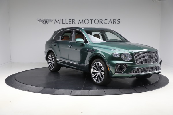Used 2021 Bentley Bentayga V8 for sale Call for price at Bentley Greenwich in Greenwich CT 06830 11