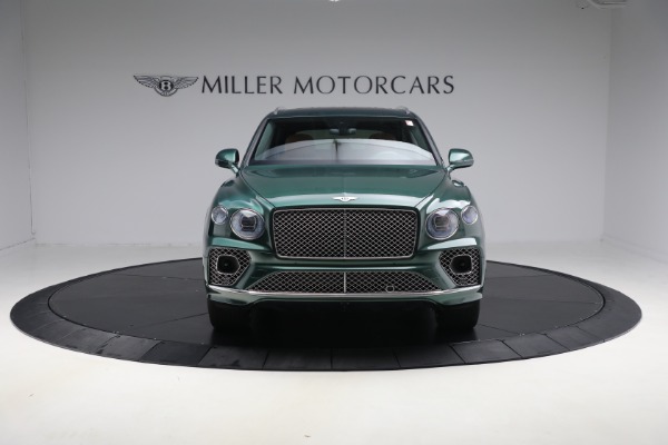 Used 2021 Bentley Bentayga V8 for sale Call for price at Bentley Greenwich in Greenwich CT 06830 12