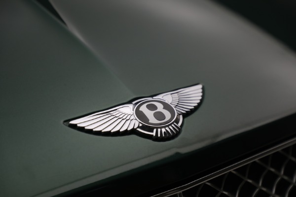 Used 2021 Bentley Bentayga V8 for sale Call for price at Bentley Greenwich in Greenwich CT 06830 13