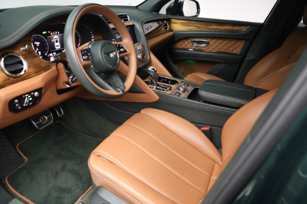 Used 2021 Bentley Bentayga V8 for sale Call for price at Bentley Greenwich in Greenwich CT 06830 19