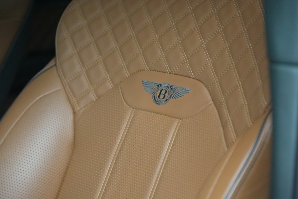 Used 2021 Bentley Bentayga V8 for sale Call for price at Bentley Greenwich in Greenwich CT 06830 22